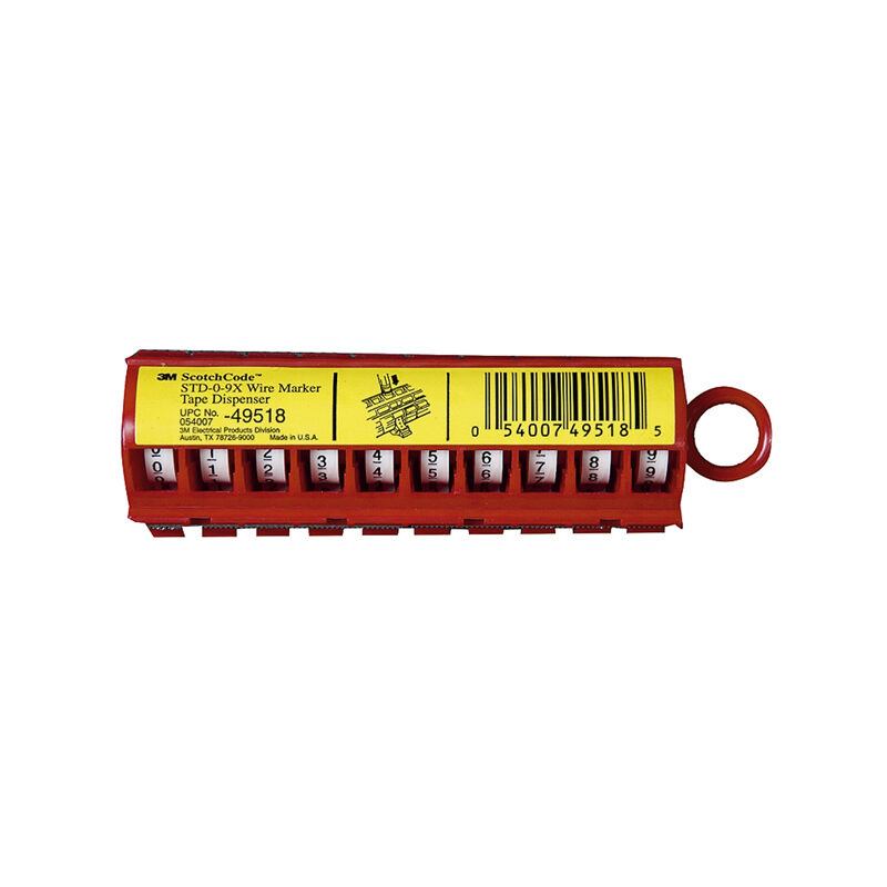 CABLE MARKER ROLL DISPENSER OZRWL