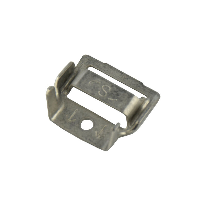 STAINLESS STEEL STRAP BUCKLES OSS TS Z 20 M