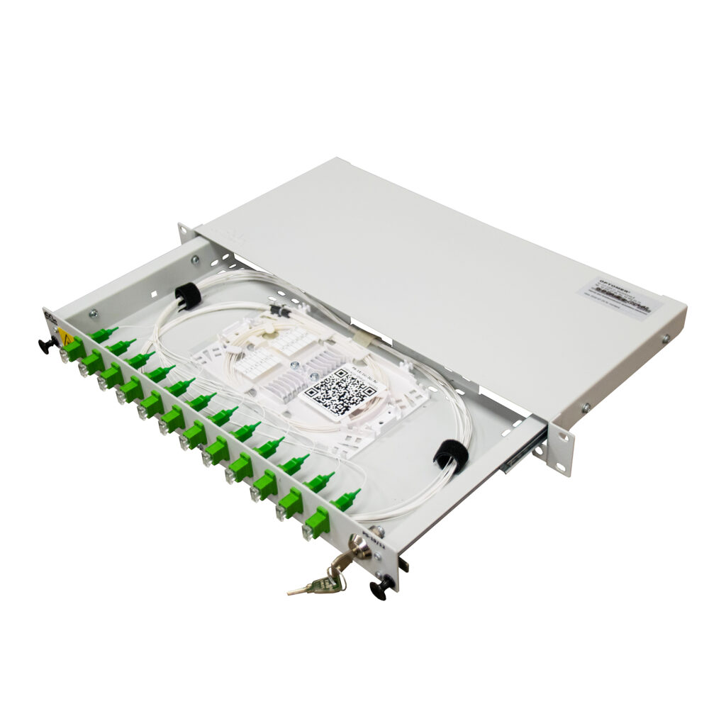 patchpanel ps 19 optomer